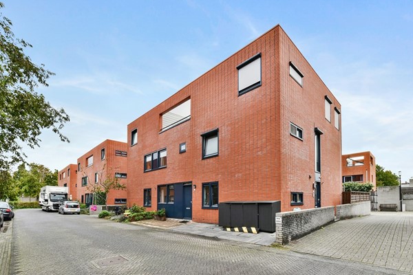 Kappeyne V D Coppellostraat 10, IJsselstein